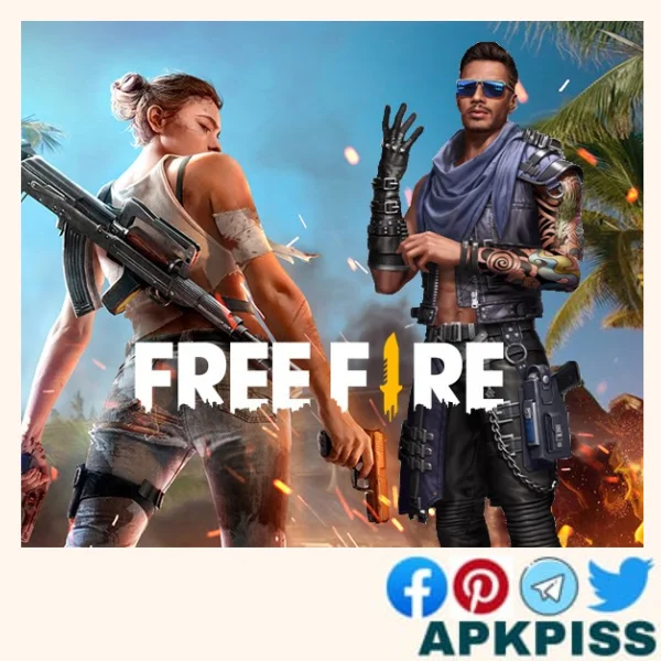 تحميل لعبة فري فاير Free Fire 2024 برابط مباشر مجانا لـ Android