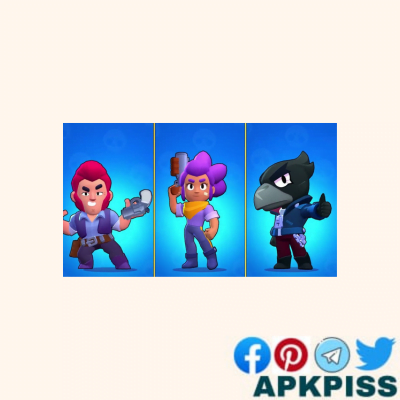 تحميل لعبة براول ستارز Brawl Stars 2024 برابط مباشر مجانا لـ Android