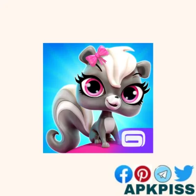 تحميل لعبة متجر حيواناتي My Animal Mart 2024 برابط مباشر مجانا لـ Android