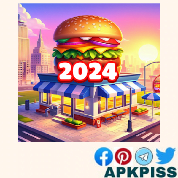 تحميل لعبة الشيف Chef Game 2024 برابط مباشر مجانا لـ Android