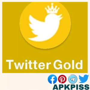 تحميل تويتر الذهبي Twitter Gold APK For Android اخر اصدار