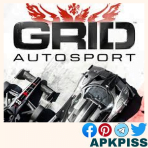 تحميل جريد اوتو سبورت 2024 GRID Autosport For Android اخر اصدار