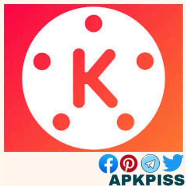 تحميل كين ماستر الازرق 2024 KineMaster Blue الإصدار الأخير